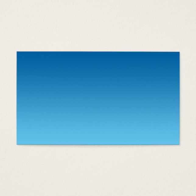 Dark Blue Ombre (Vorderseite)