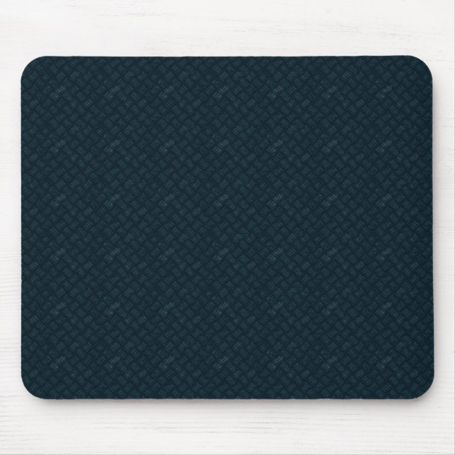Dark Blue Quadruples Mousepad (Vorne)