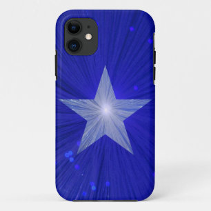 Dark Blue Star iPhone Gehäuse Case-Mate iPhone Hülle