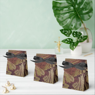 Dark Boudoir Geschenkschachtel