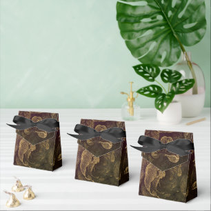 Dark Boudoir Geschenkschachtel