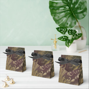 Dark Boudoir Geschenkschachtel