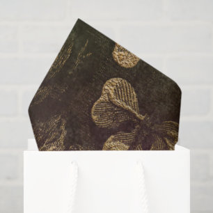Dark Boudoir Seidenpapier