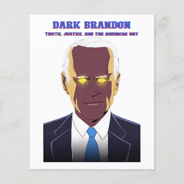 Dark Brandon (Vorderseite)