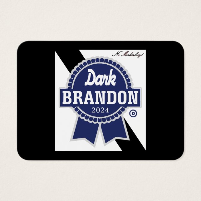 Dark Brandon 2024 (Vorderseite)