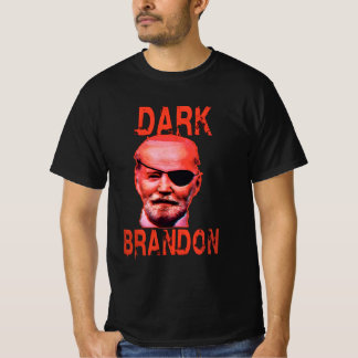 Dark Brandon Art Retro T-Shirt