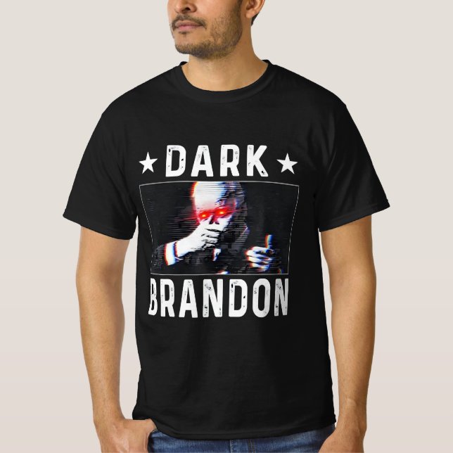 Dark Brandon Art T-Shirt (Vorderseite)