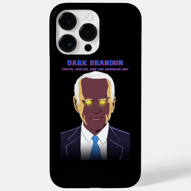 Dark Brandon Case-Mate iPhone Hülle (Rückseite)
