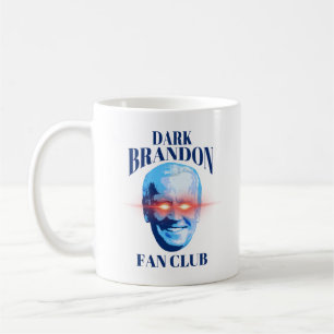 Dark Brandon Fan Club Kaffeetasse