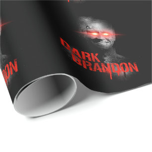 Dark Brandon Geschenkpapier
