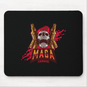 Dark Brandon Halloween Kostüm Beängstigend Trump B Mousepad