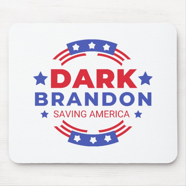 Dark Brandon Mousepad (Vorne)