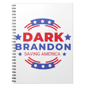 Dark Brandon Notizblock