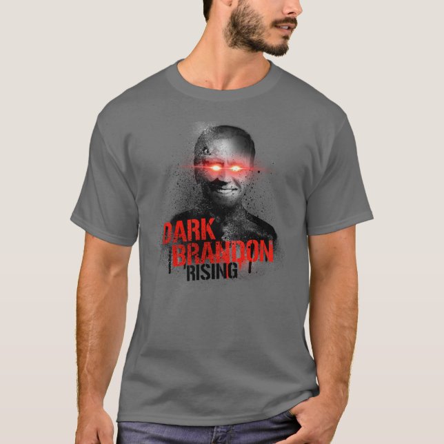 Dark Brandon Rising T-Shirt (Vorderseite)