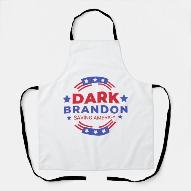 Dark Brandon Schürze (Vorderseite)