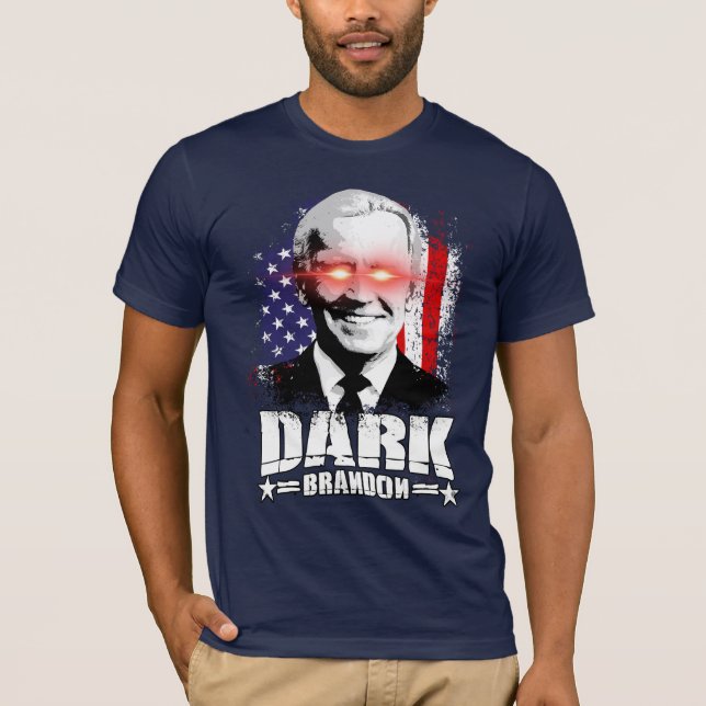 Dark Brandon T-Shirt (Vorderseite)