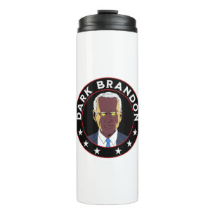 Dark Brandon Thermosbecher