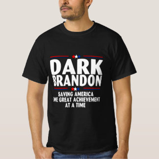 Dark Brandon US-Flagge T-Shirt