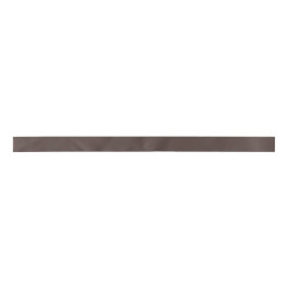 Dark Brown Cappuccino Colored Satin Ribbon Satinband