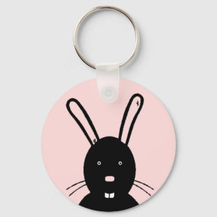 Dark Bunny Schlüsselanhänger