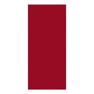 Dark Burgendy Maroon Red Rack Card Werbekarte