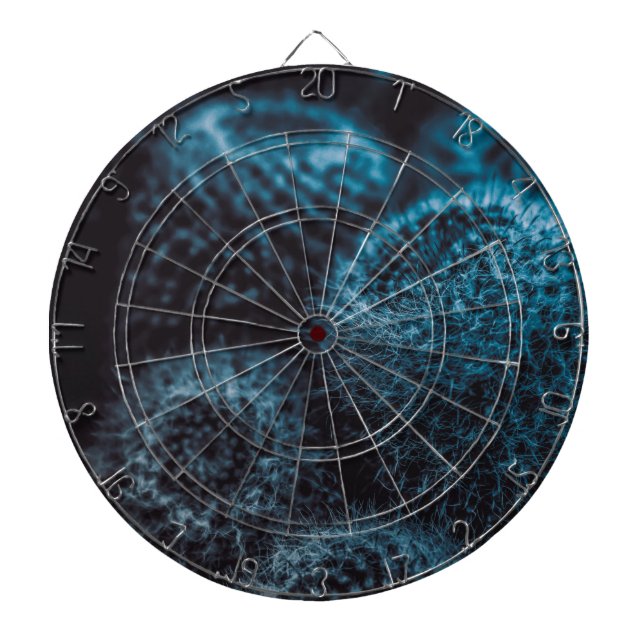 Dark Cactus Dartscheibe (vorne)