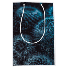 Dark Cactus Mittlere Geschenktüte