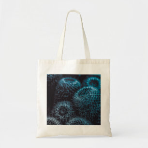 Dark Cactus Tragetasche