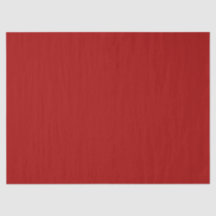 Dark Candy Apple Red Solid Color