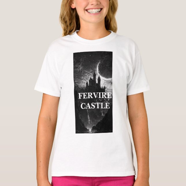 DARK CASTLE TSHIRTE T-Shirt (Vorderseite)