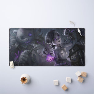 Dark Child Gaming Desk Mat   Benutzerdefinierbarer Schreibtischunterlage