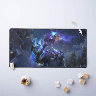 Dark Child Gaming Desk Mat   Benutzerdefinierbarer Schreibtischunterlage