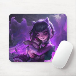 Dark Child Gaming Mousepad | Personalisierbar