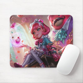 Dark Child Gaming Mousepad | Personalisierbar