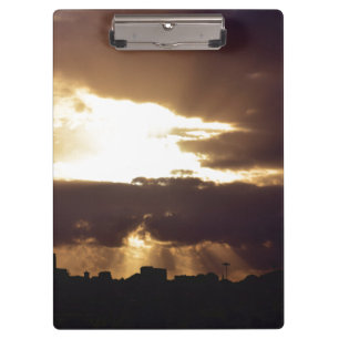 Dark Chocolate Plymouth Klemmbrett