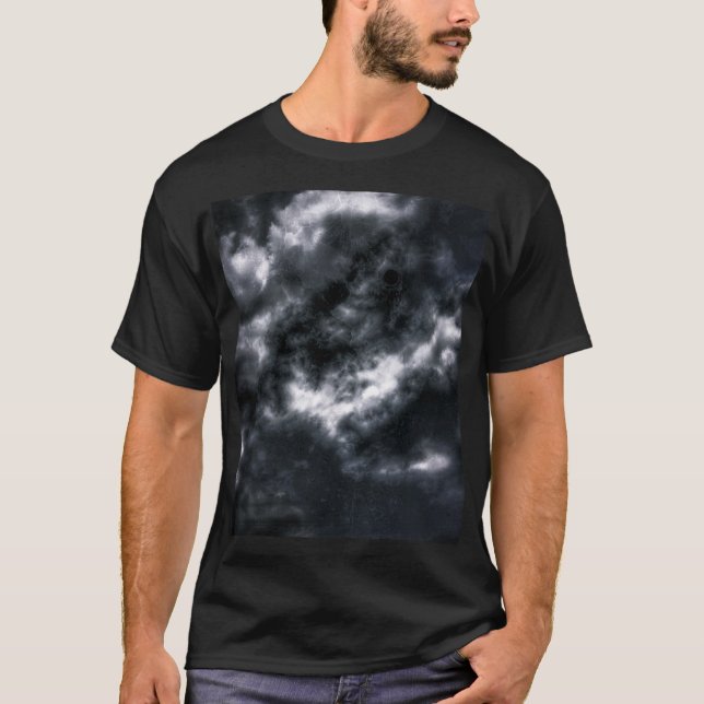 Dark Clouds Special Edition T-Shirt (Vorderseite)