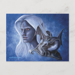 Dark Companies Postcard Postkarte