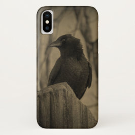 Dark Crow Case-Mate iPhone Hülle