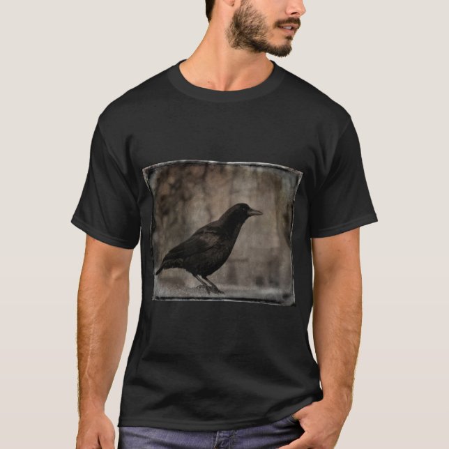 Dark Crow T-Shirt (Vorderseite)
