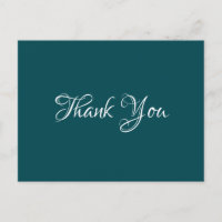 Dark Cyan Chic Event Wedding Budget Vielen Dank