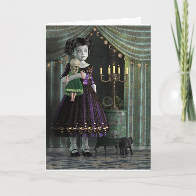 Dark Dawn Karte (Vorderseite)