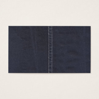 Dark Denim Seam