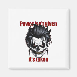 Dark Dominance Magnet