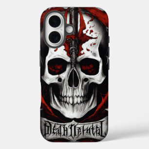 Dark Dominion iPhone 16 Hülle
