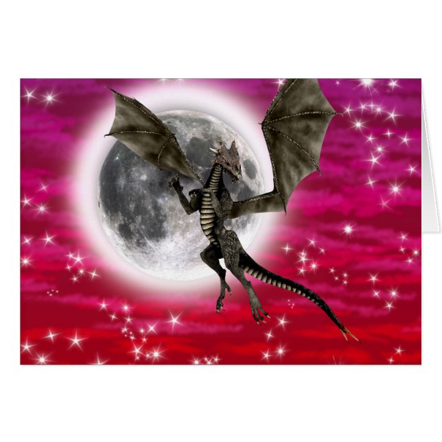 Dark Dragon (Vorderseite (Horizontal))