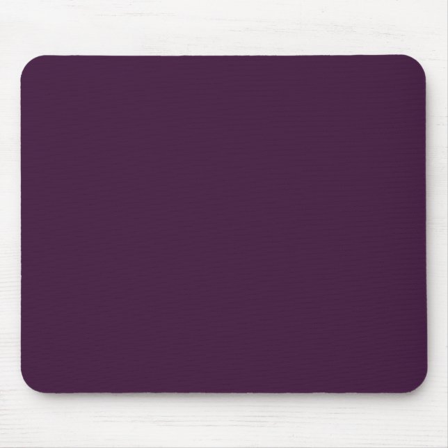 Dark Egglant Mousepad (Vorne)