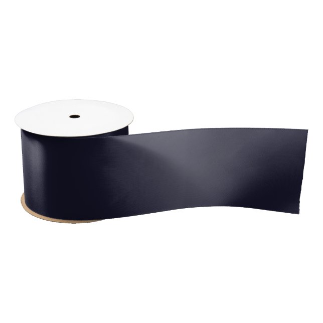 Dark Eggplant Lila Satin Ribbon Satinband (Spule)
