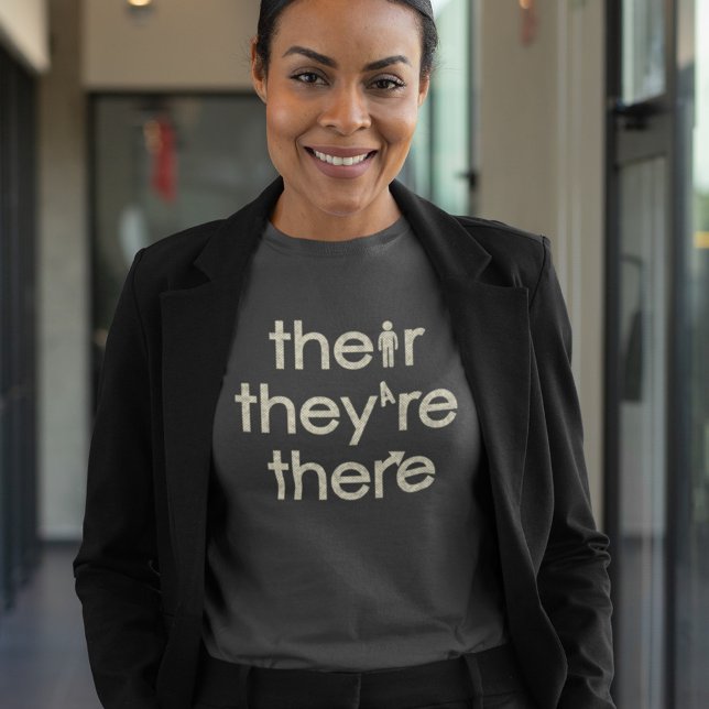 Dark Elementary Teachary Aid Vocabulary Teacher T-Shirt (Von Creator hochgeladen)