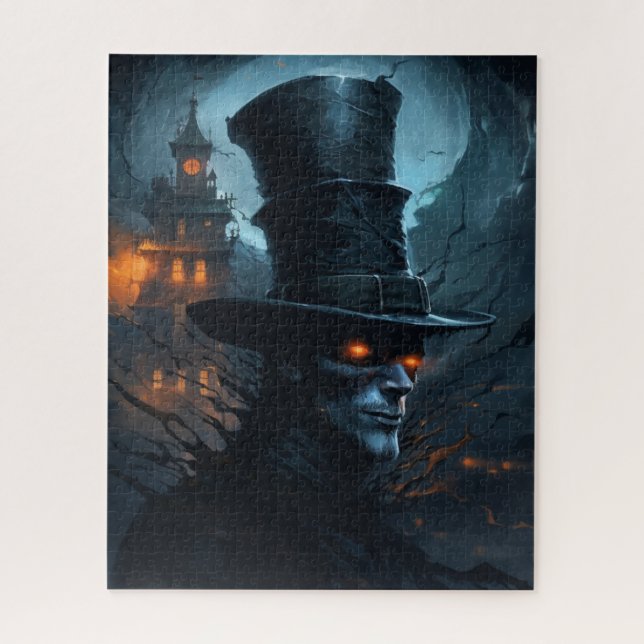 Dark Enchantment Puzzle (Vertikal)
