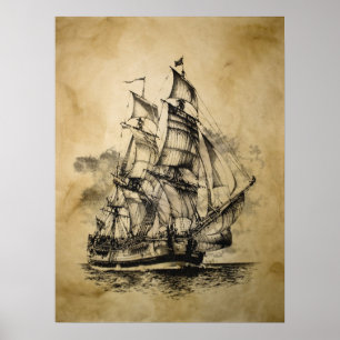 Dark Endeavor Poster